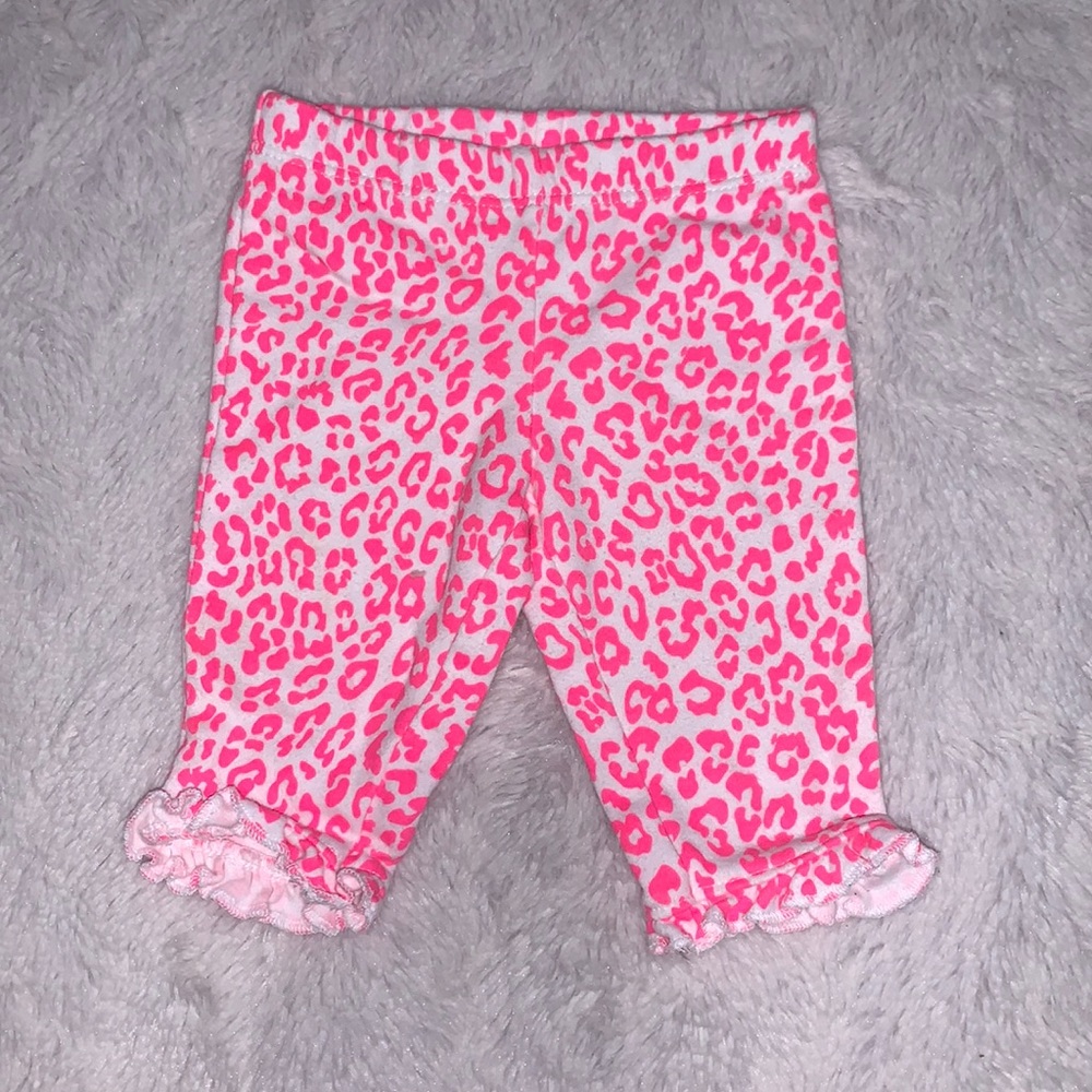 (3 for $10) Carter’s newborn pants